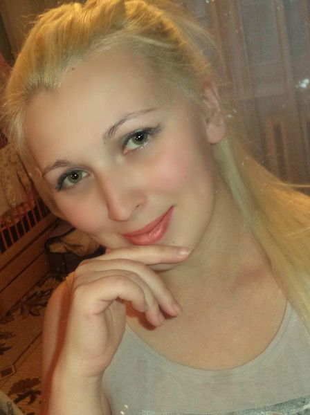 Беспалова Анастасия