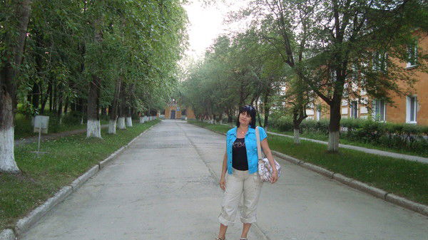 Нэлли Шопина