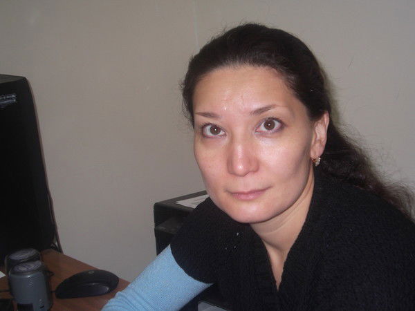 Айгуль Сулейменова