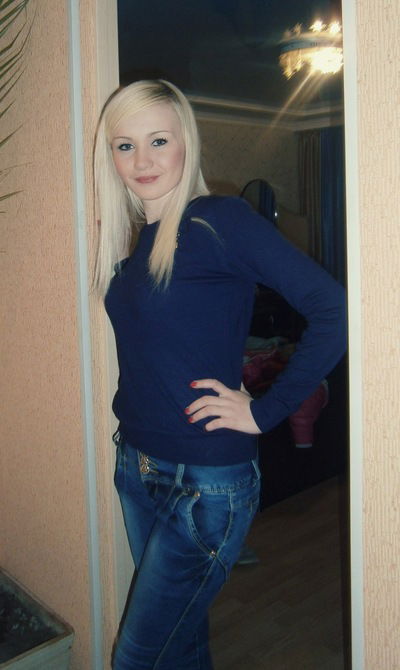 Ульяна Углова