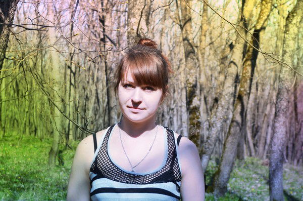 Алена Сапрыкина