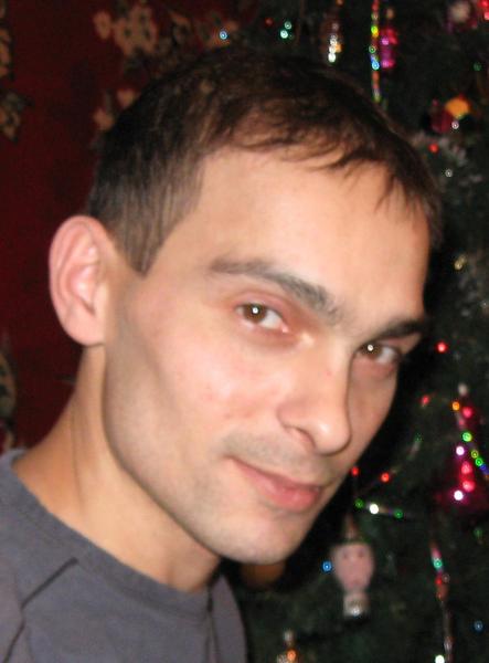 Рустам Байрамов