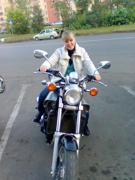 Анастасия Юферева