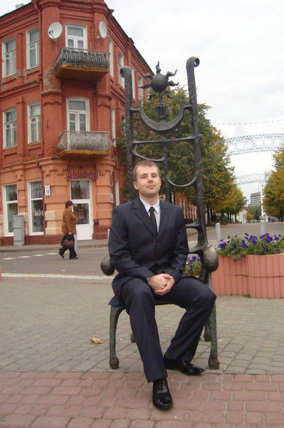 Андрей Науменко