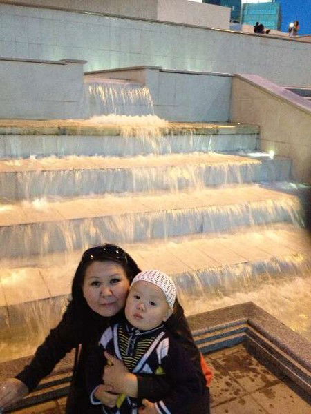 Сымбат Туткышбаева(Тулегенова)