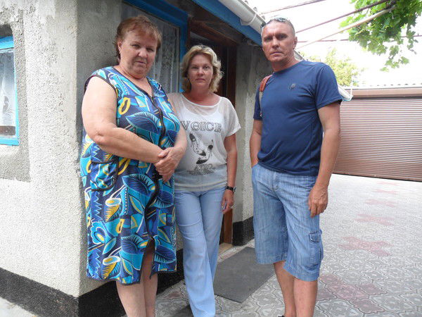 Валентина Заводенко