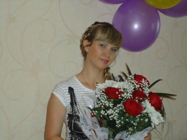 Татьяна Шардакова