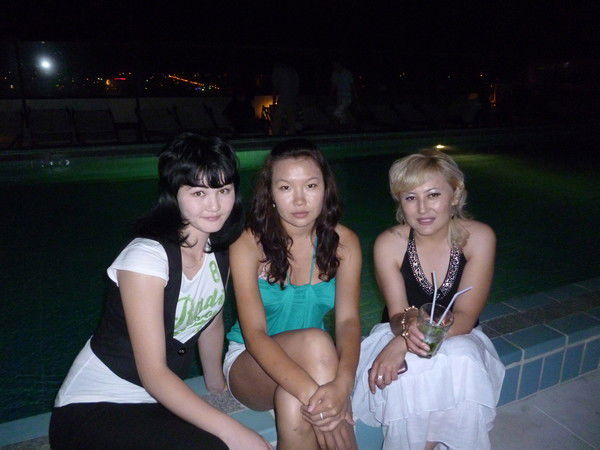 Куралай Акрамханова