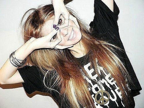 Оксана Чернявская