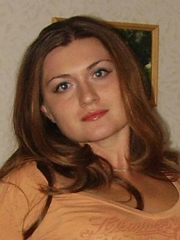 Галина Дронова