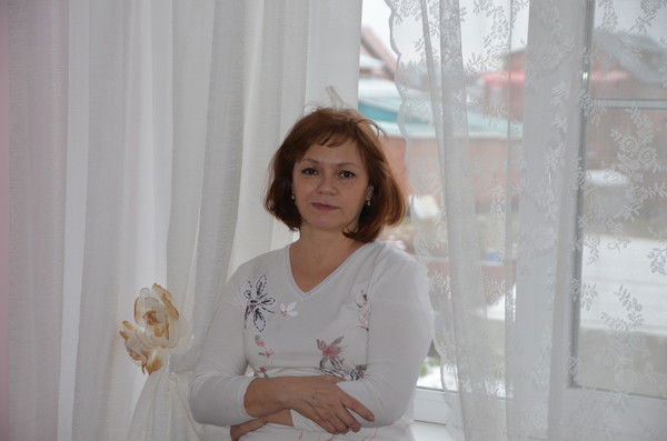 Людмила Герасимчук