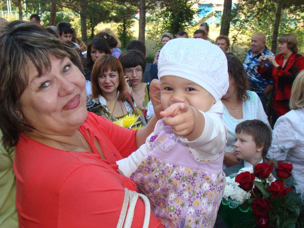 Галина Клокова