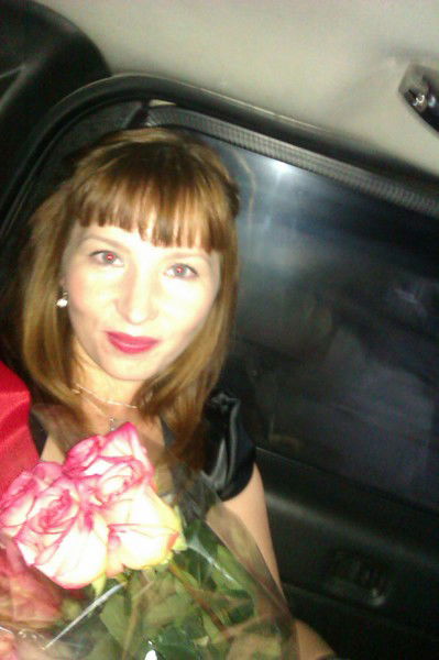 Анна Черных