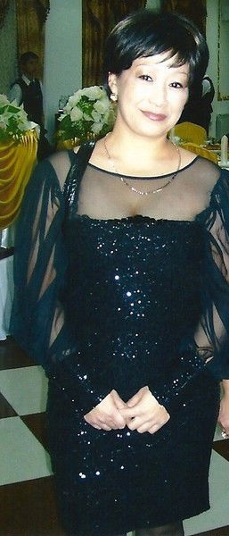 Бибигуль Ерхатова