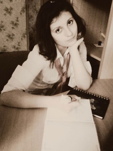 Татьяна Кривошея