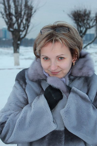 Кира Черненко