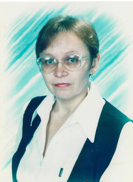 Татьяна Алексеева