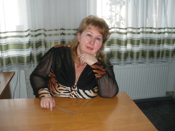 Ольга Анучина