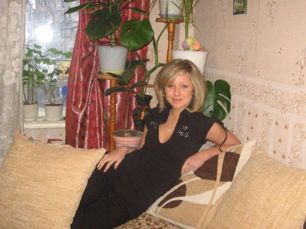 Оля Макарова