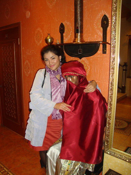 Рита Галимова