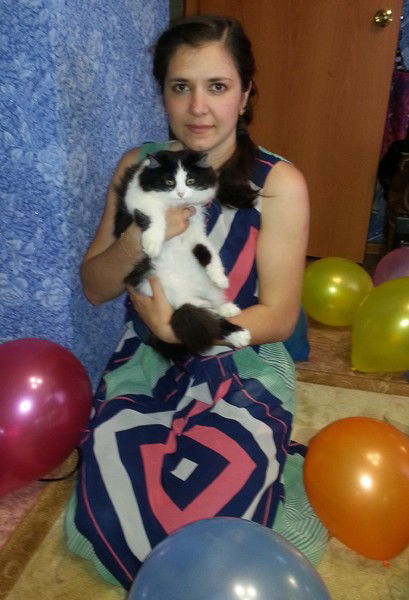 Полина Чикишева