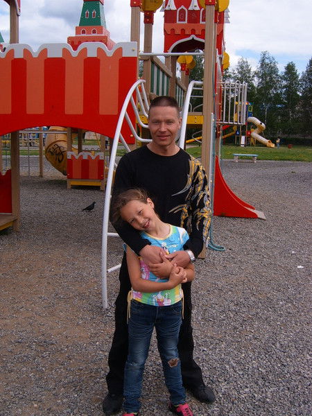 Александр Веснин