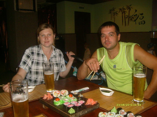 Слава Сарычев