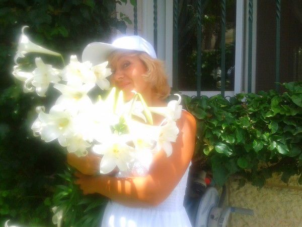 Марина Ключникова