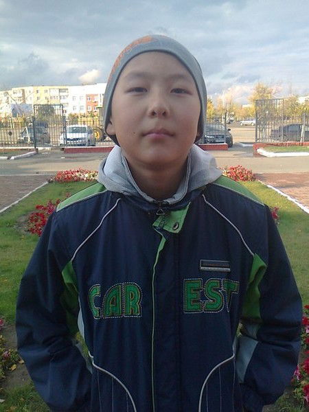 Аlisher Maksatovich