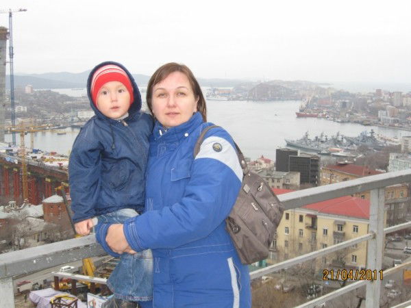 Лена Гусева