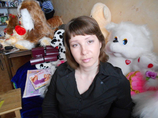 Наташа Кушнарева