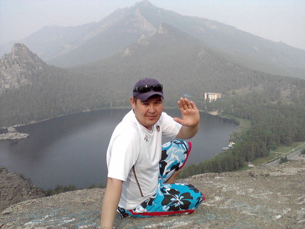 Жыргалбек Мурзаев