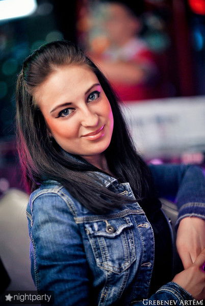 Кристина Агафонова