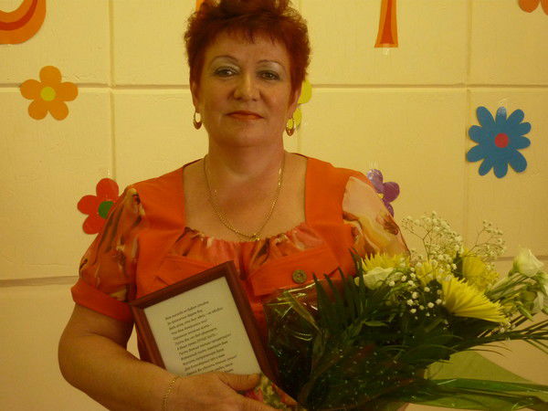 Надежда Новикова