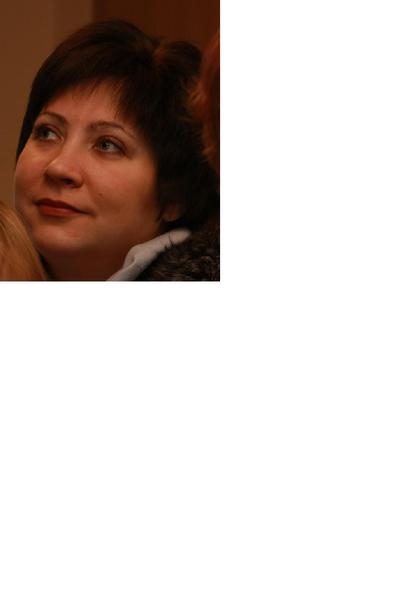 Елена Копрусова