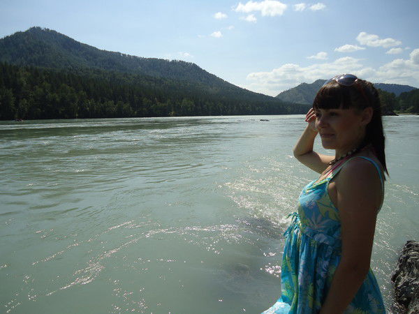 Алёна Даммер