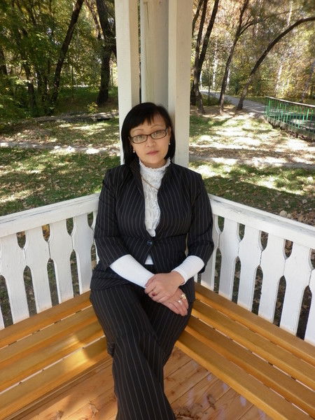 Гульмира Бигеева