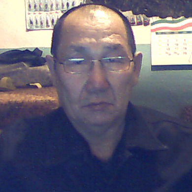 Сырен-Доржа Будаев