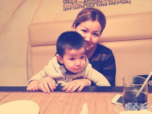 Shiray Bekmaganbetova