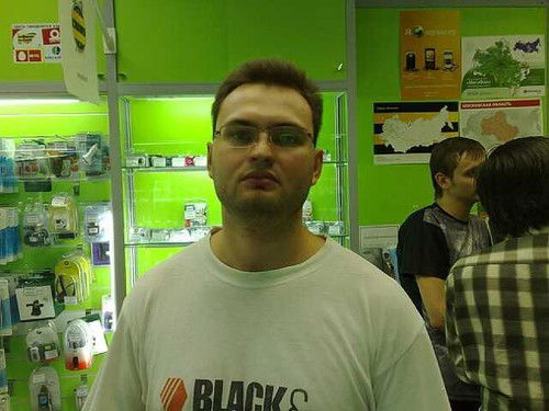 Володин Виталий