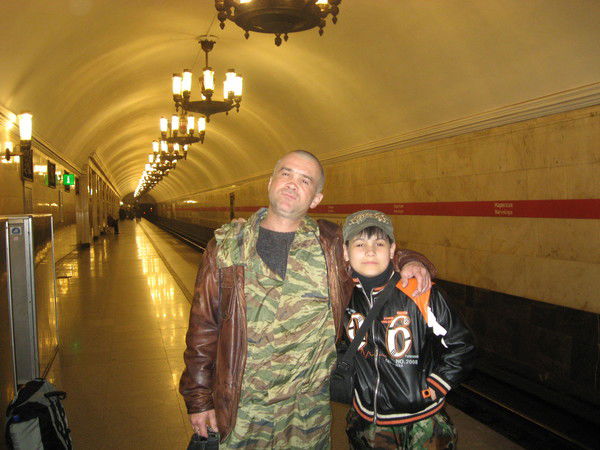 Анатолий Захарченко