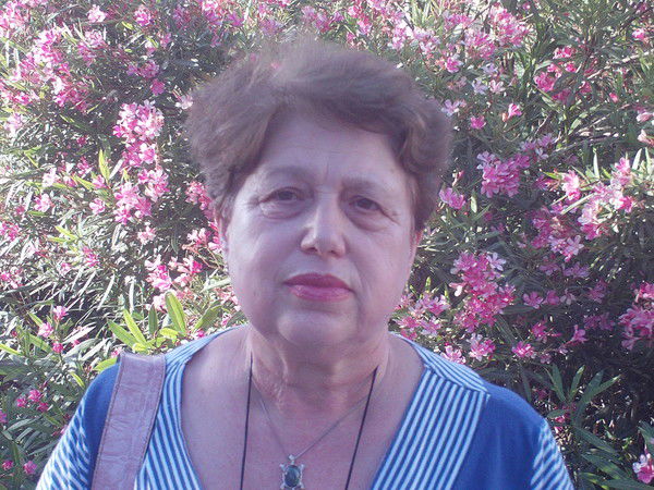 Раиса Линец