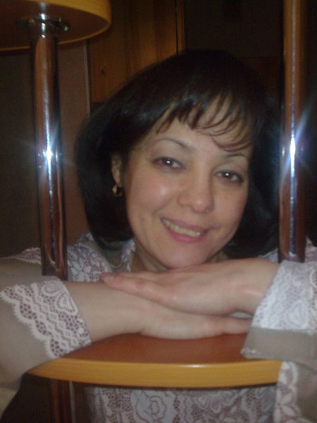 Лилия Дерябина