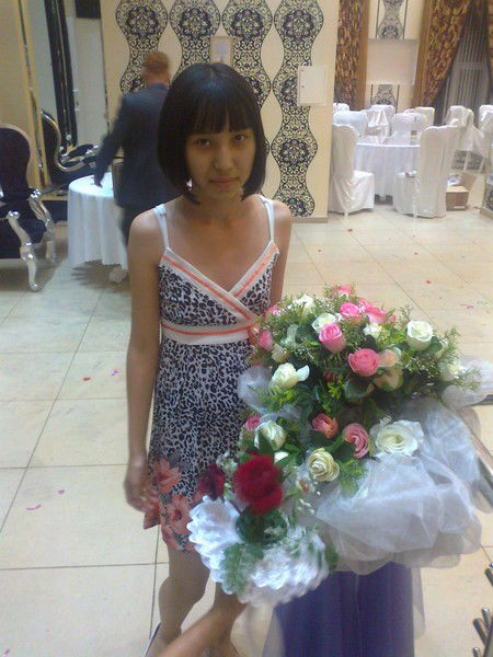 Дана Нургалиева