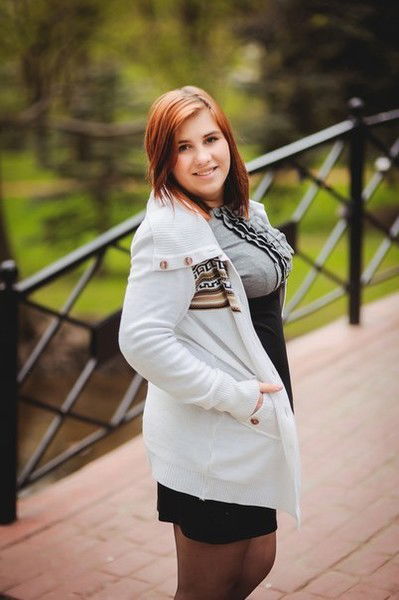 Даша Рыщенкова