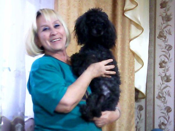 Нина Душанина