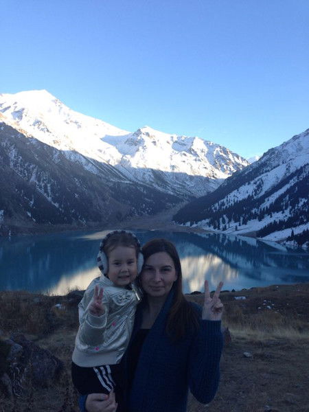 Света Тишпаева