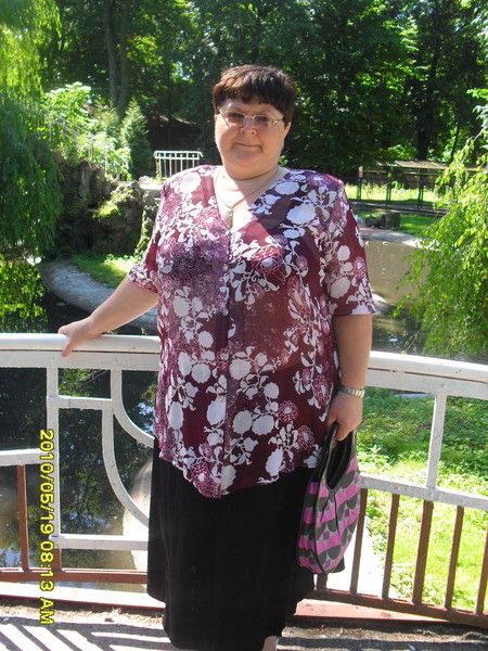 Татьяна Барышева