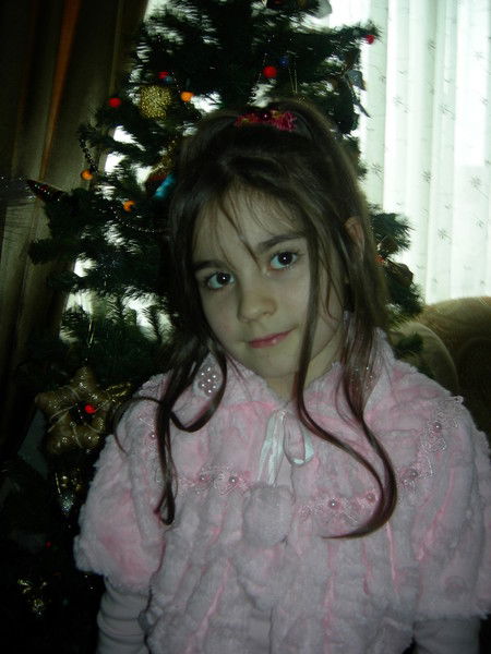 Соня Семенова