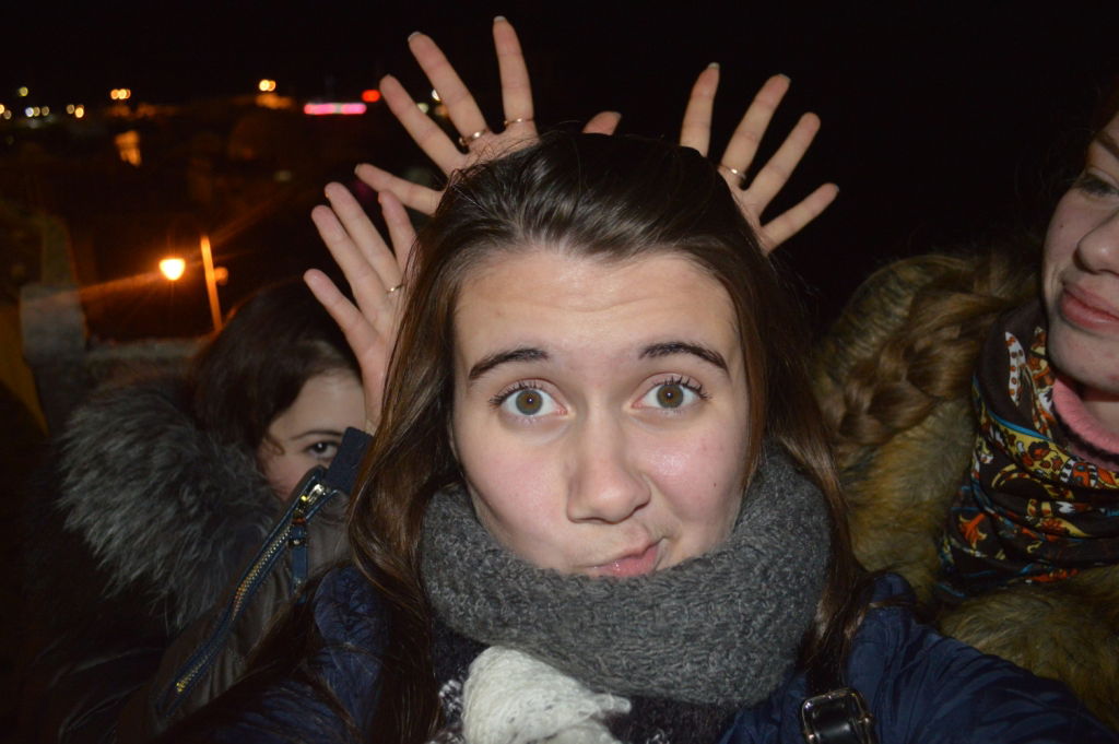 Кристина Занора